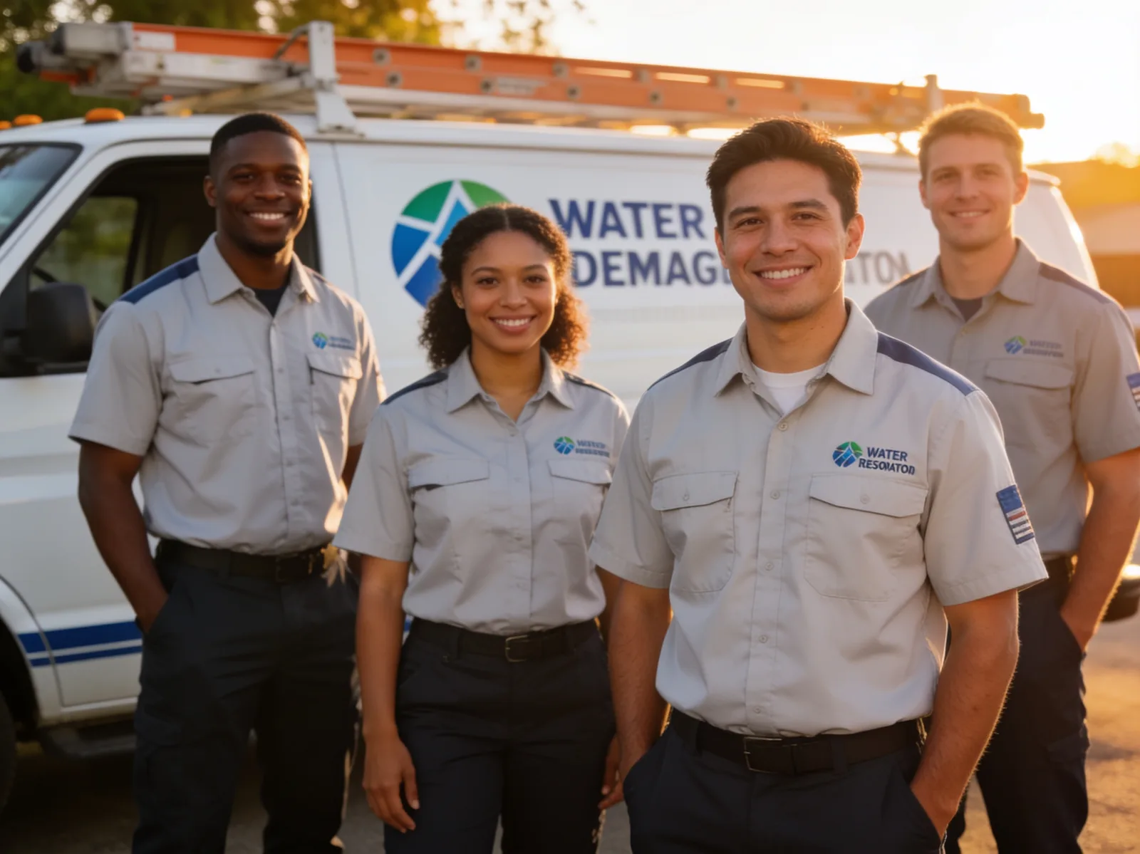 Water Damage Restoration company in Sterling, PA